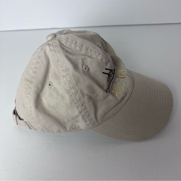 Vintage All In Embroidered Baseball Cap Unisex OS - Picture 10 of 14